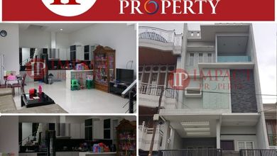 Rumah Minimalis area Kelapa Gading, Jakarta Utara, Luas 102 m2