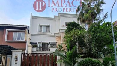 Penawaran Eksklusif, rumah Mewah di Pantai Indah Kapuk, Jakarta Utara, LB 760m²