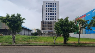 Tanah Bisnis Pinggir Jalan Raya Area Kelapa Gading