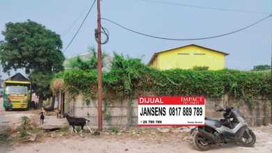 Kavling Prestisius Dijual di Sunter, Jakarta Utara, Harga 39,7 Miliar