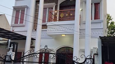 Rumah Modern area Kelapa Gading, Jakarta Utara, Luas 3375 m2