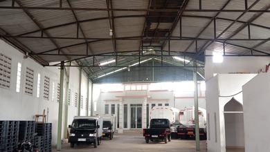 Dijual Gudang Bekasi, Cakung (js.1406)