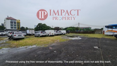 For Sale Tanah Premium di Kelapa Gading, Jakarta Utara, LT 3873m²