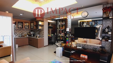 Hot Listing Apartemen Siap Tinggal Favorit di Jakarta Utara 2br, 132sqm