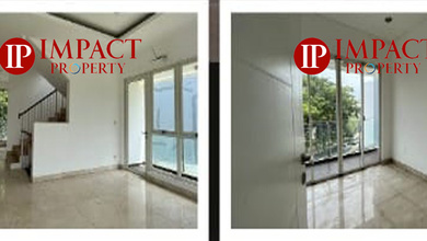 Jual Rumah Eksklusif Luas 120 m2 di Kemayoran, Jakarta Pusat