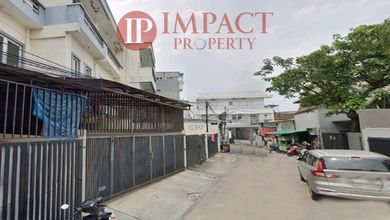 Ruko Dijual Siap Pakai di Gunung Sahari Jakarta Pusat Strategis
