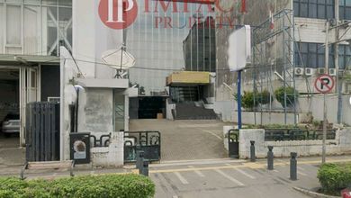 Dijual Gedung Kramat Raya, Jakpus (Js.1564)