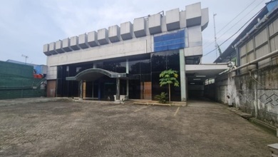 Gudang Sunter Dijual & Disewa Gudang Sunter Posisi Jalan Raya, Strategis , Murah Dan Bagus