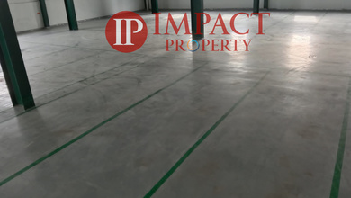 Disewa Gudang Sunter Bagus , Hanya 1 Lantai