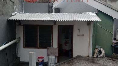 Jual Rumah 150 area Gunung Sahari, Jakarta Pusat