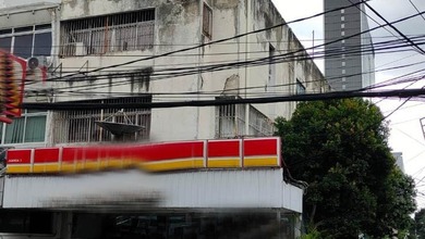 Dijual Ruko Juanda (js.1421)