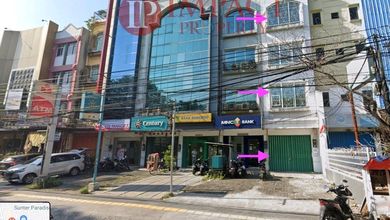 Jual Ruko Gandeng Sunter Jakarta Utara Telah di Renovasi