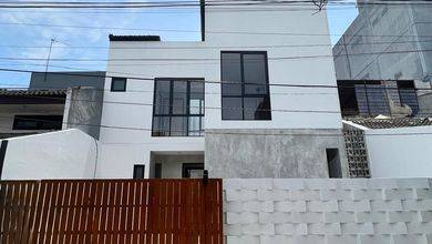 Jual Rumah Eksklusif LT 90 m2 di Sunter, Jakarta Utara