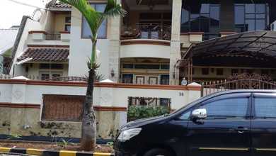 Rumah Elit Luas 285 m2, area Kayu Putih, Jakarta Timur