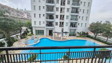Apartemen Sewa Premium area Kelapa Gading, Jakarta Utara, Luas 115 m2
