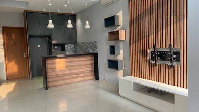 Rumah Modern LT 96 Jual di Sunter, Jakarta Utara